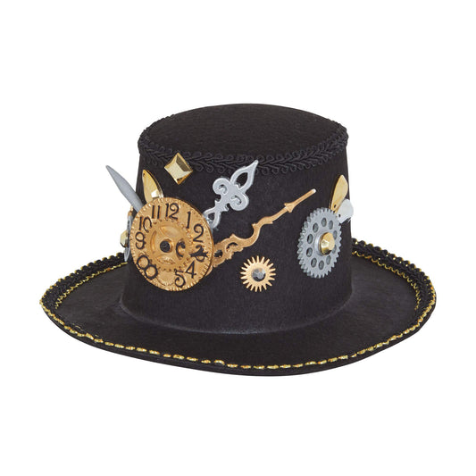 Steampunk Mini Top Hat