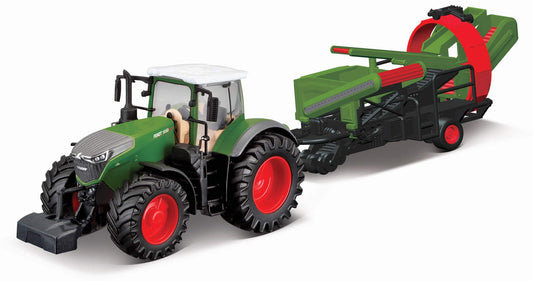 10CM FENDT 1050 VARIO WITH CULTIVATOR