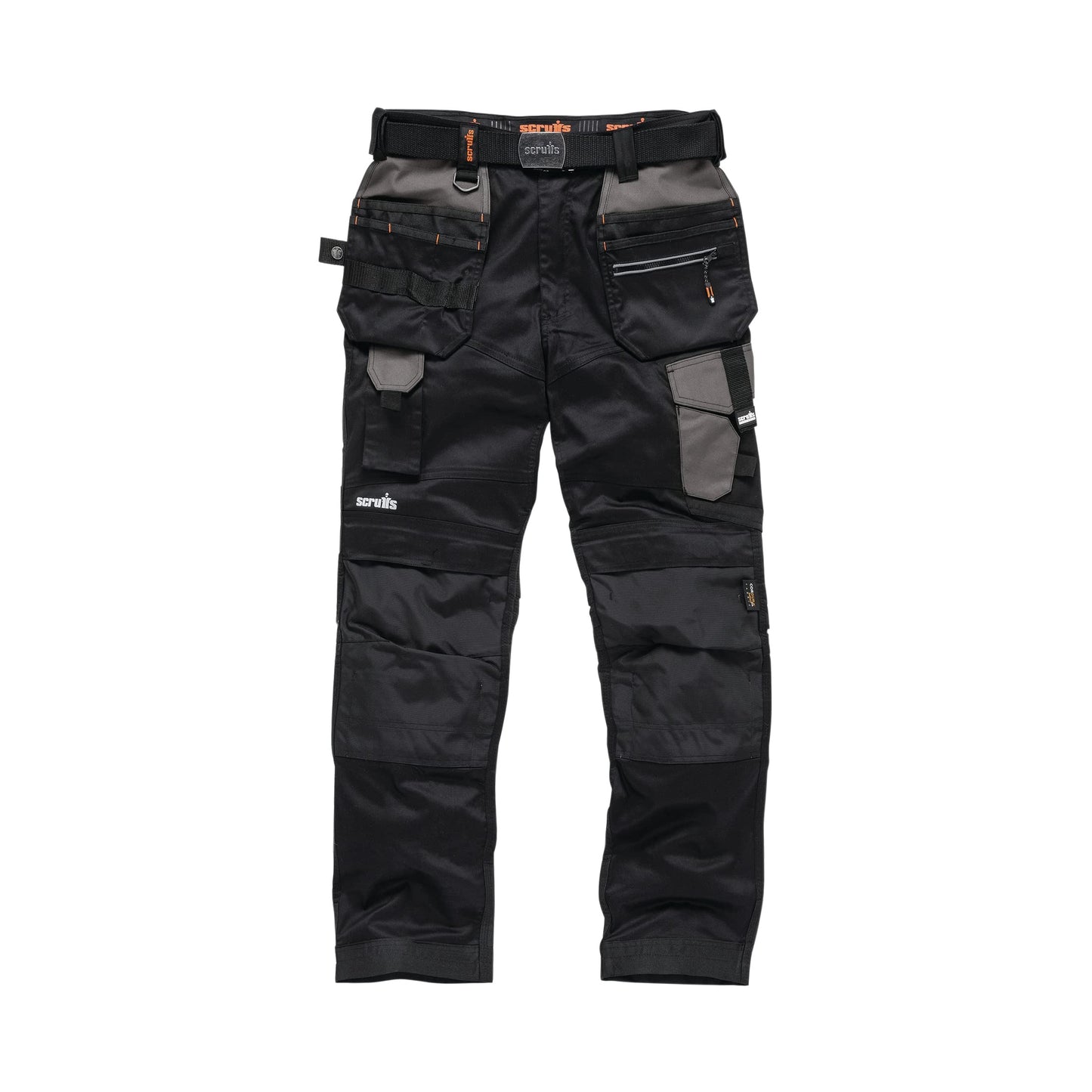 Pro Flex Holster Trousers Black - 28S