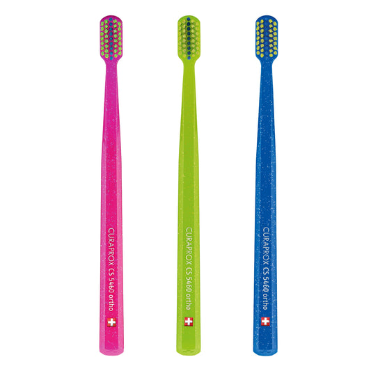 CURAPROX ORTHODONTIC TOOTHBRUSH BLISTER