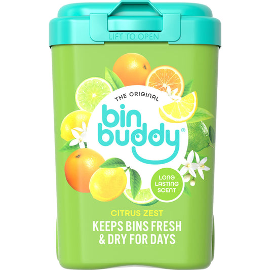 Fresh 450g - Citrus Zing - Bin Buddy