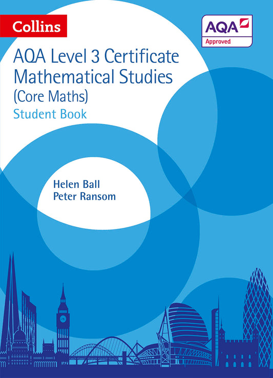 COLLINS AQA CORE MATHS LEVEL 3 MATHEMATI