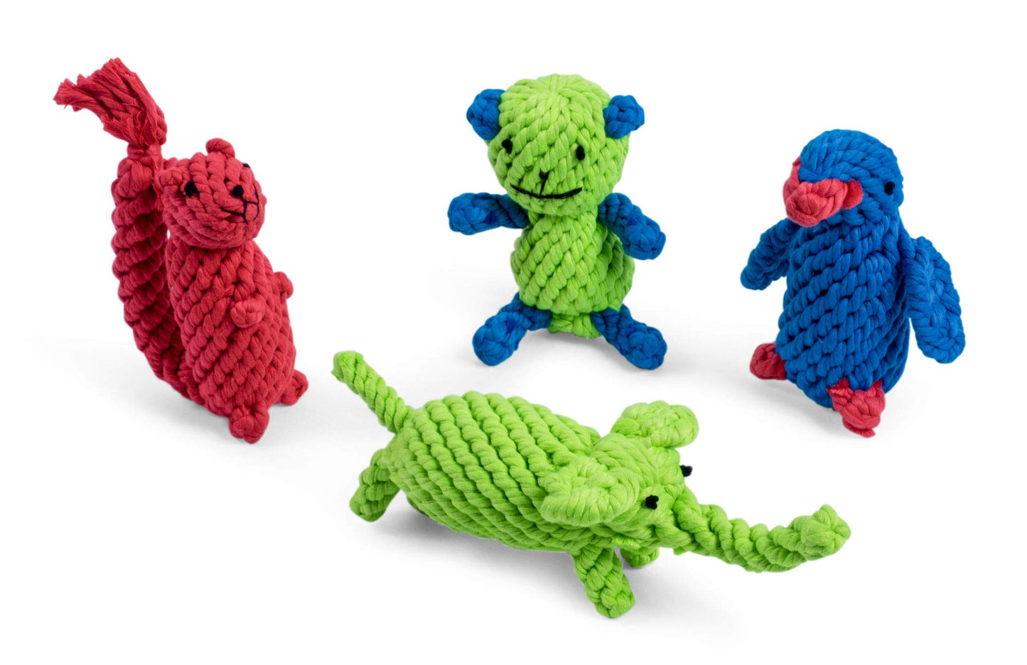 TOYZ MIXED ROPE CHARACTERS X1