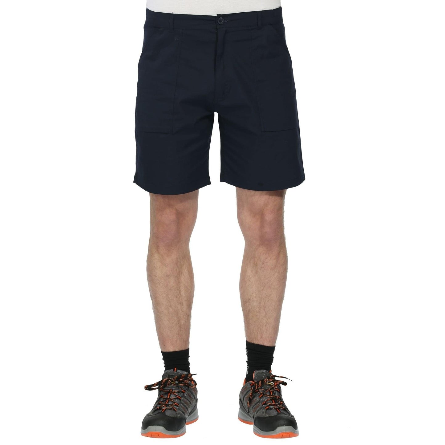 Regatta Action Short - Navy Blue - 36"