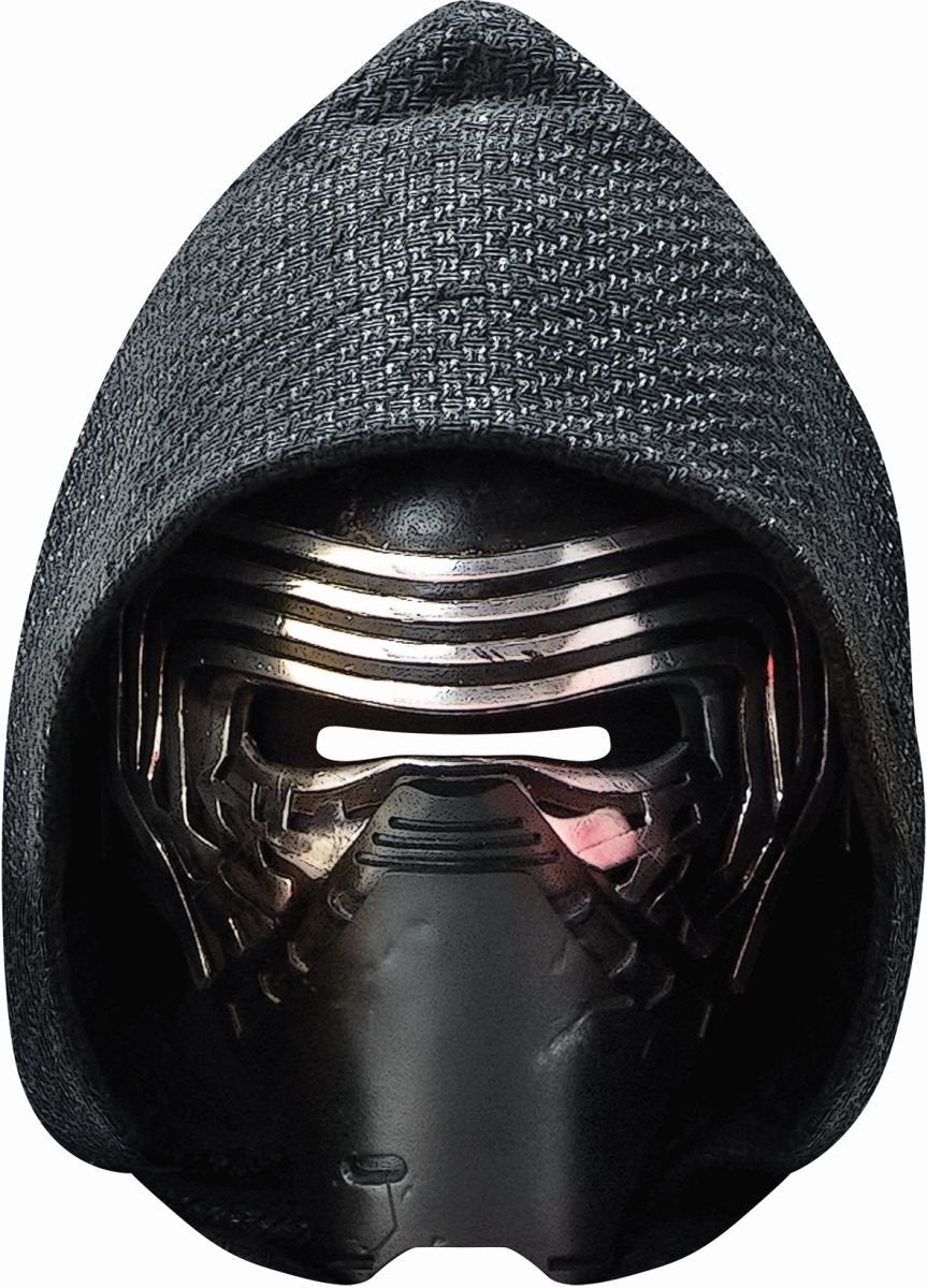 Kylo Ren Star Wars The Force Awakens Mask