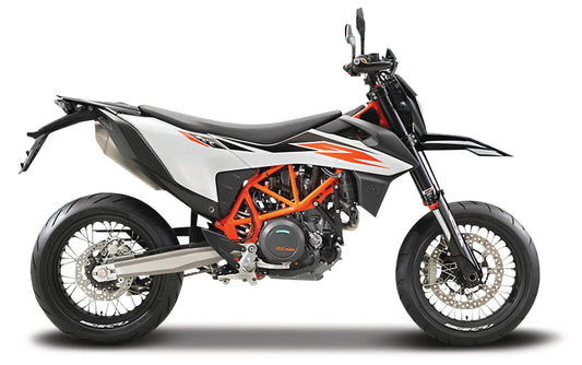 1:18 MOTORBIKE KTM 690 SMC R