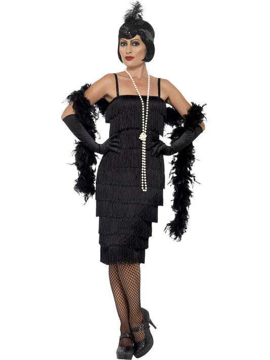 Flapper Costume (L)