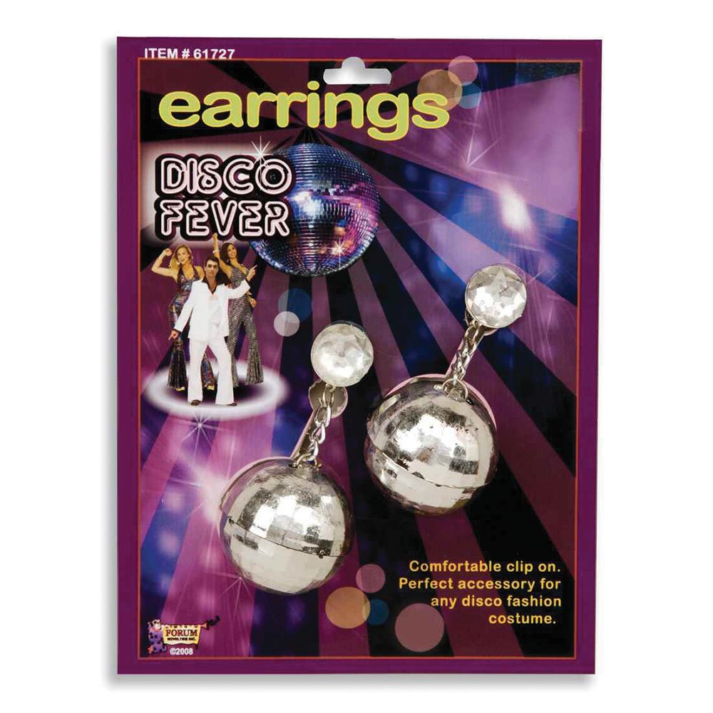 Disco Bauble Earrings