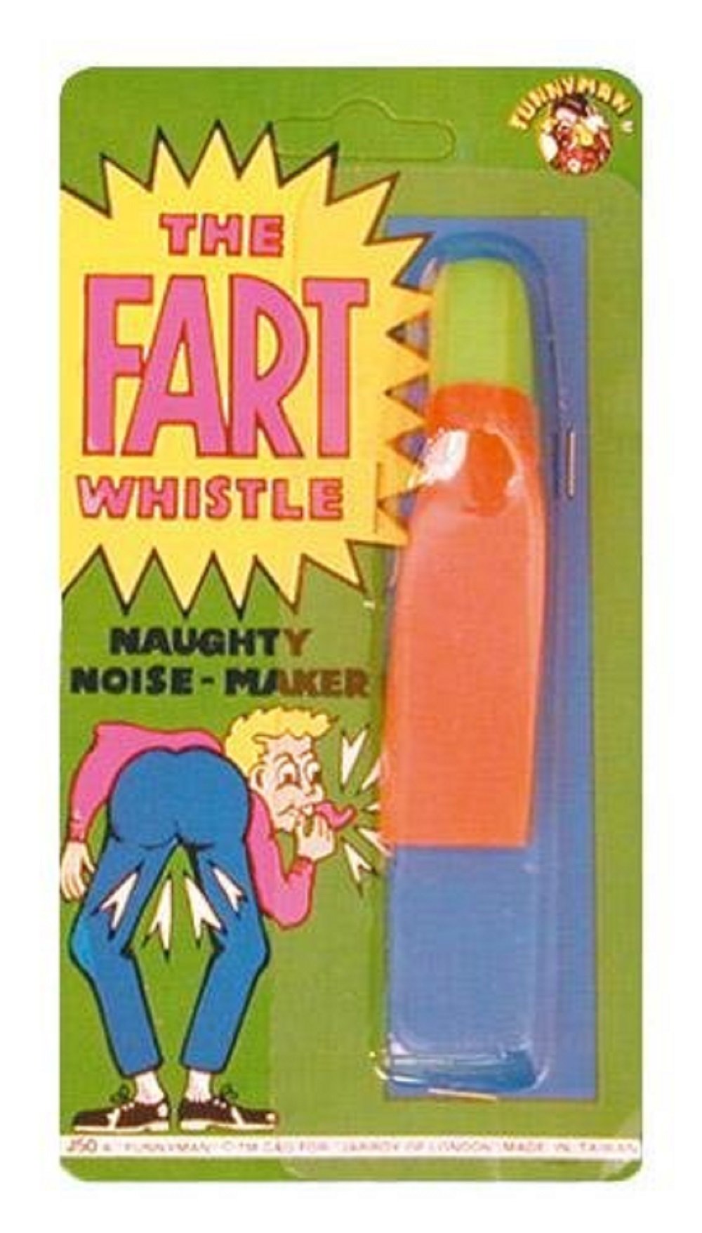 Fart Whistle