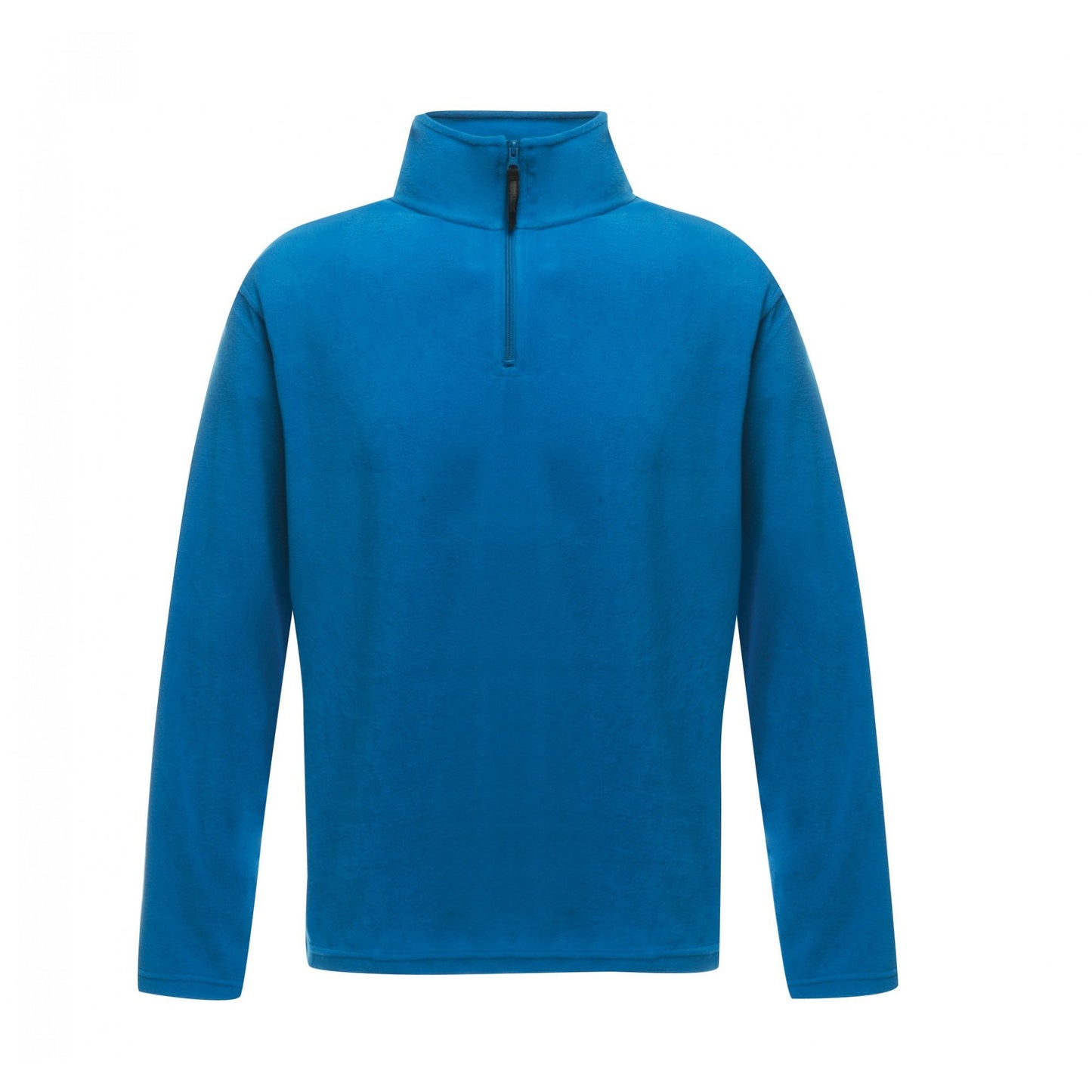 Regatta Micro Zip Neck Fleece - Oxford Blue - L