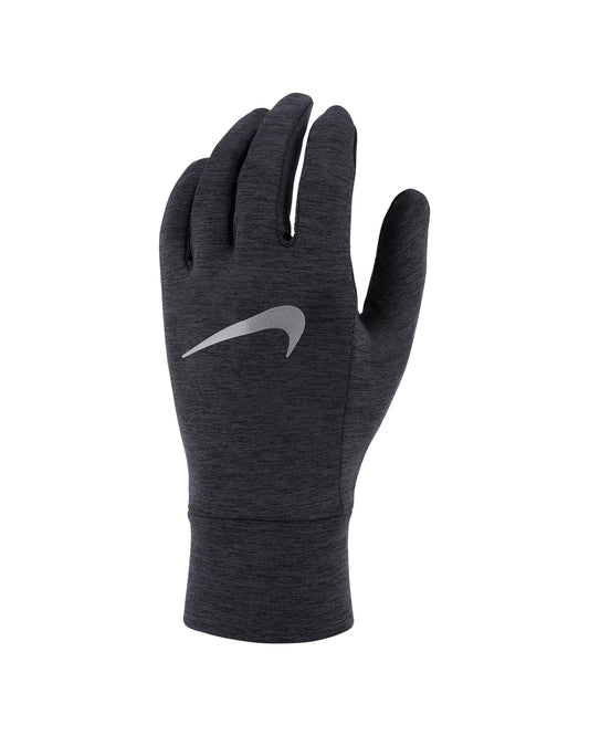 NIKE MENS FLEECE GLOVE RG - BLACK- S/M