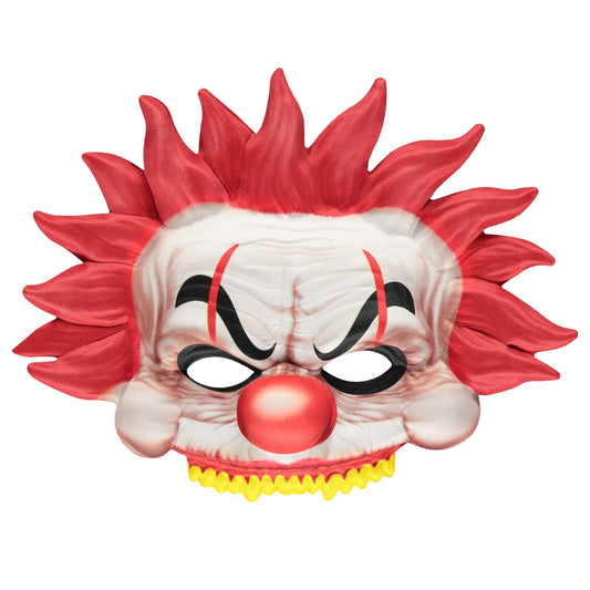 Clown Half Mask