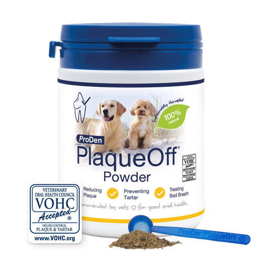 PLAQUEOFF ANIMAL 180G