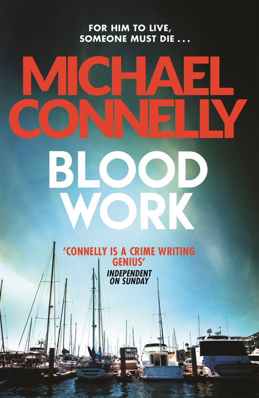 Connelly: Blood Work