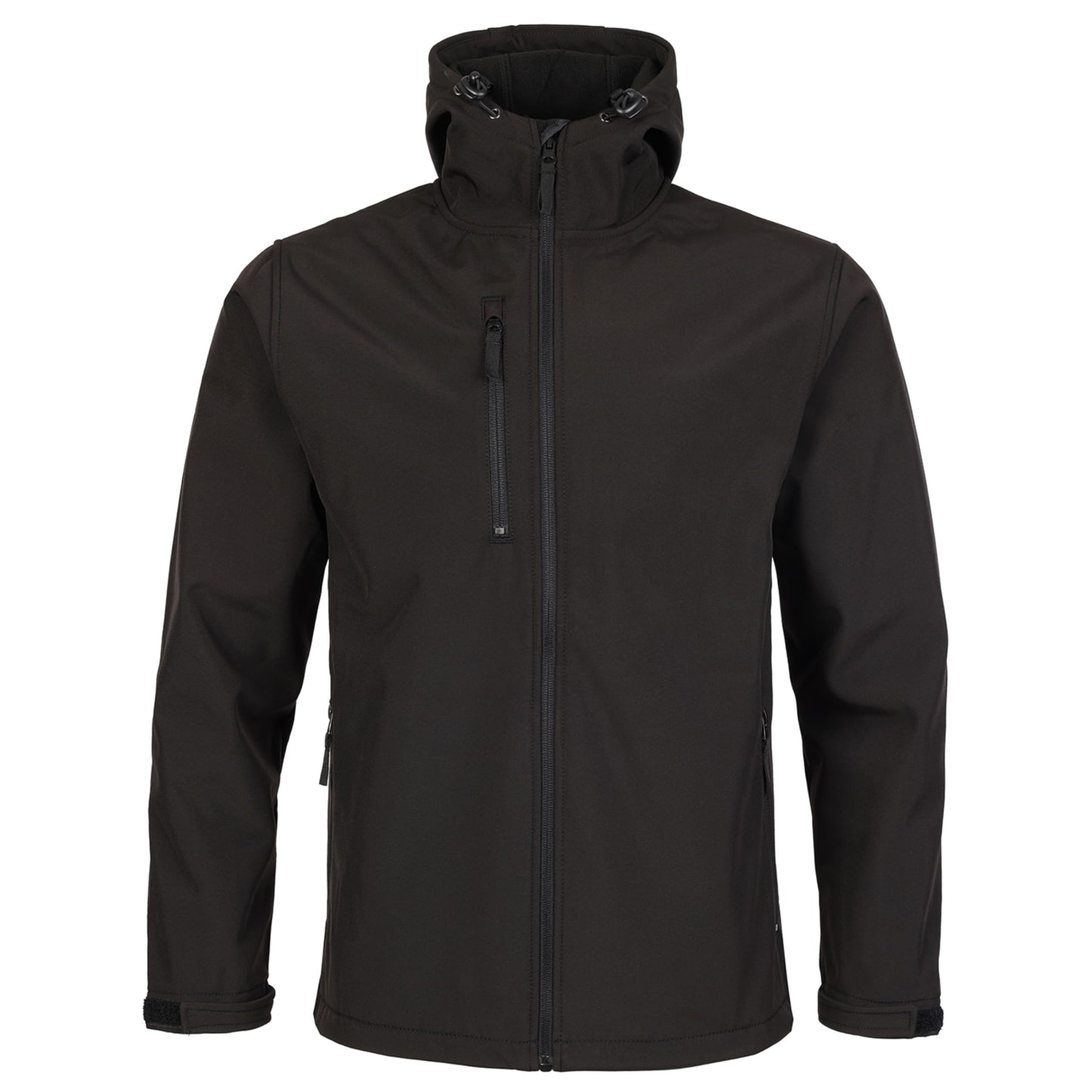 Mens Fort Holkham Softshell Jacket - 234 - T_Fort_Jkt_234-BLK-3XL