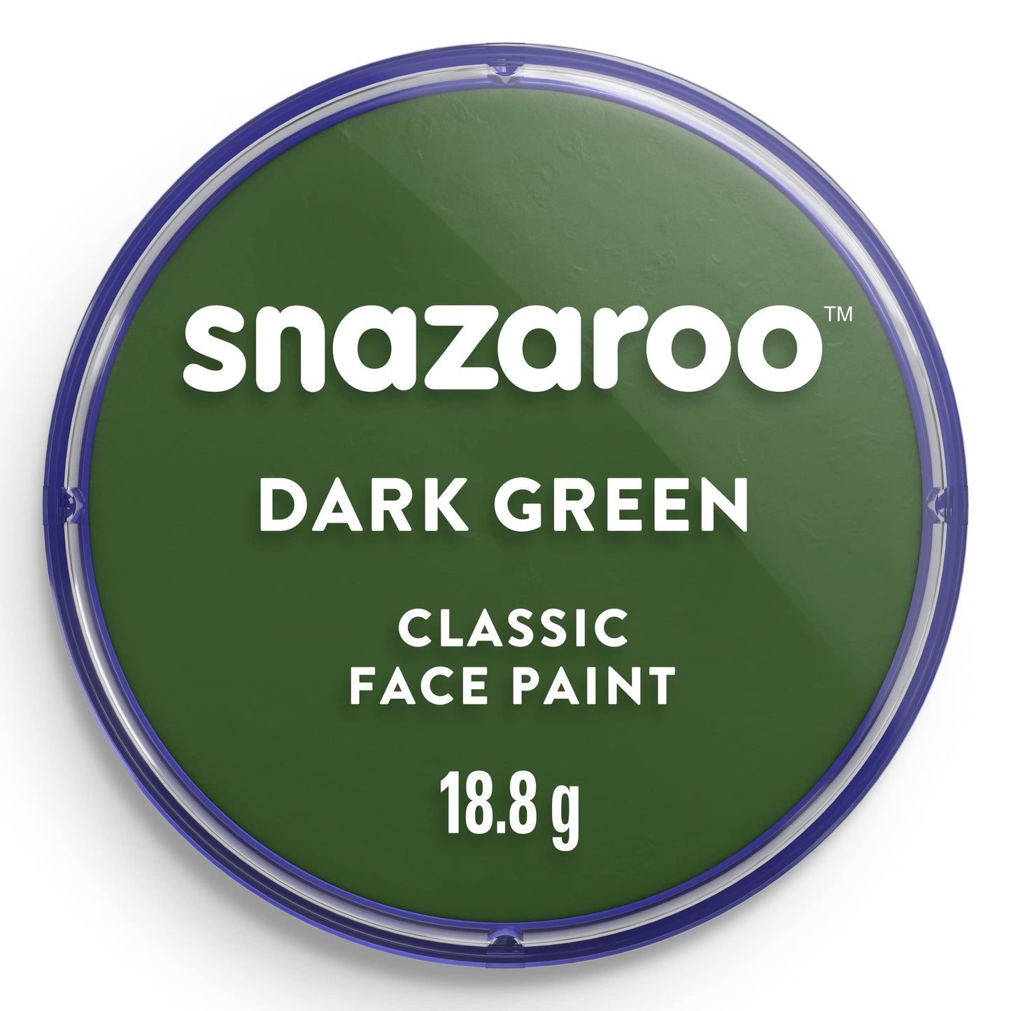 SNAZ 18ml Classic  -DARK GREEN