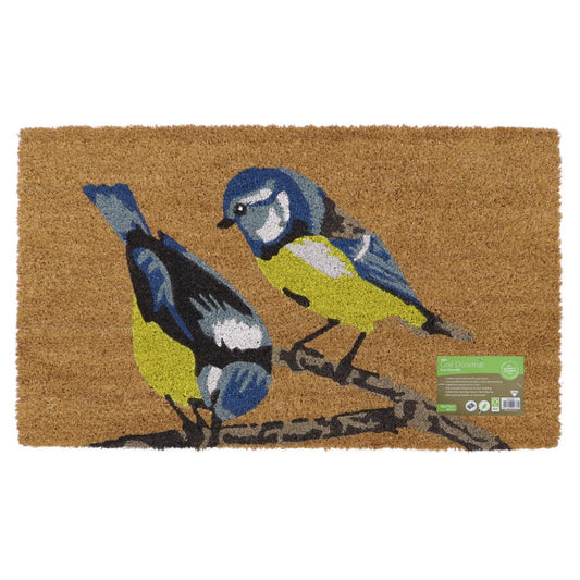 Latex Coir - Birds 45x75cm