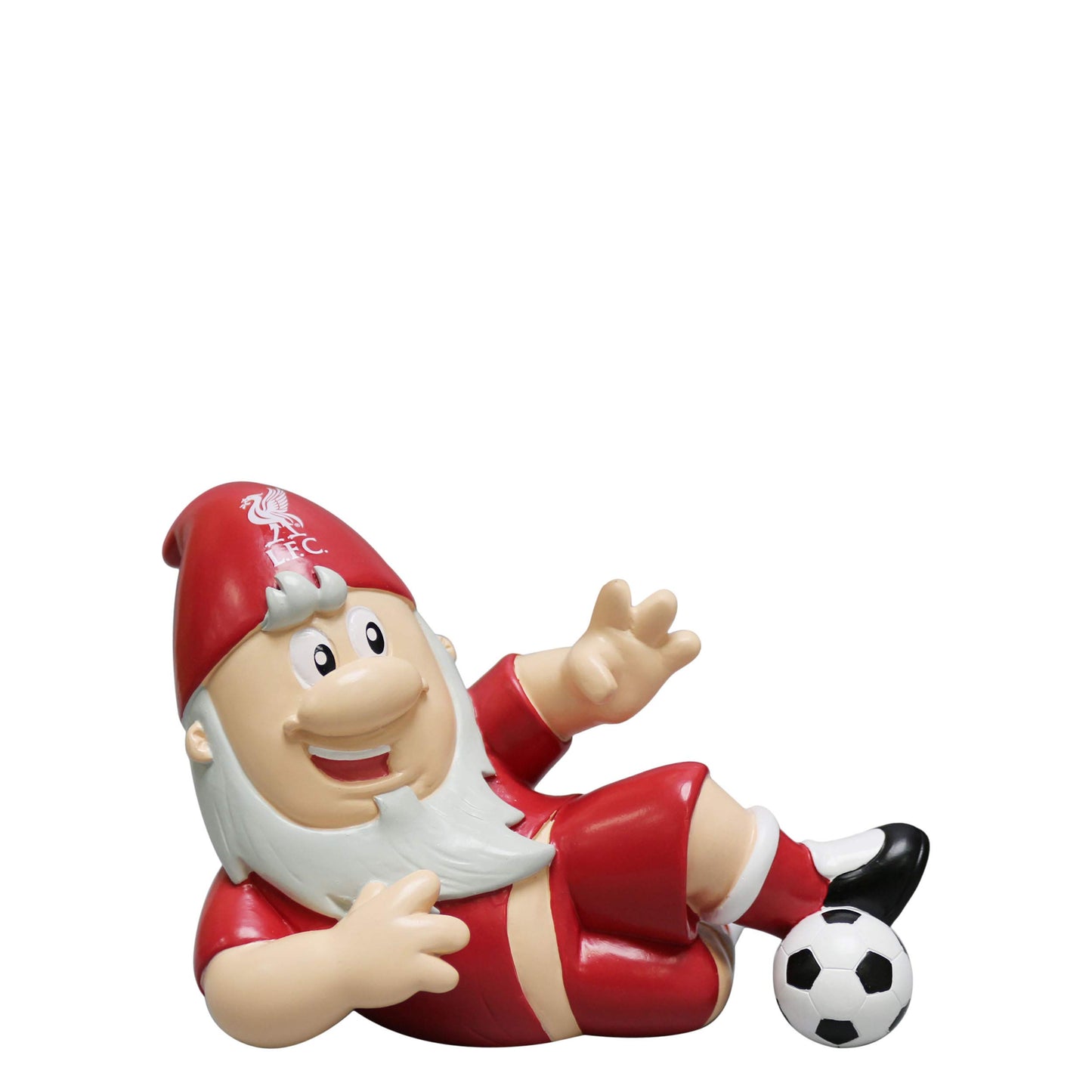 Liverpool FC Sliding Tackle Gnome