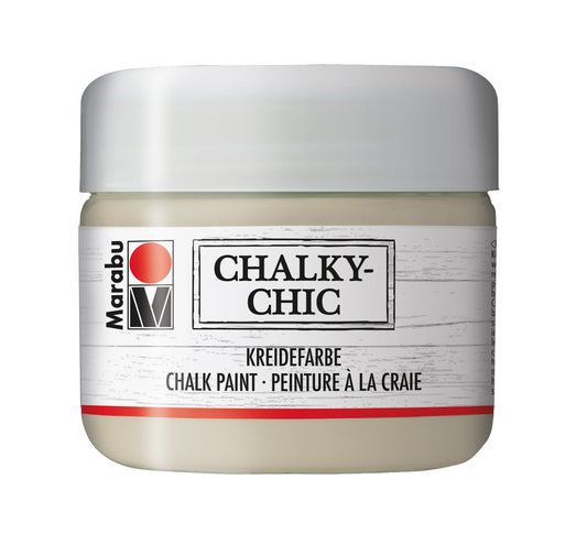 Chalky-Chic Tub 225ml Ginger