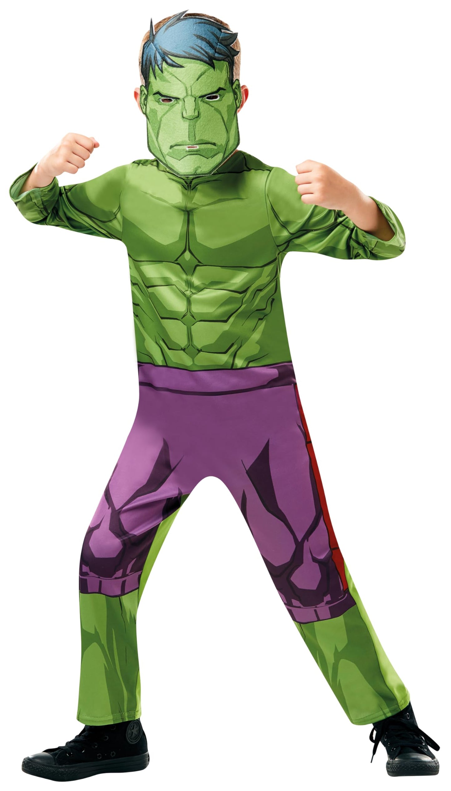 HULK TODD