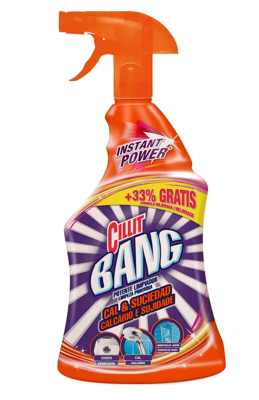 Cillit Bang Power Limescale & Grime 750ml