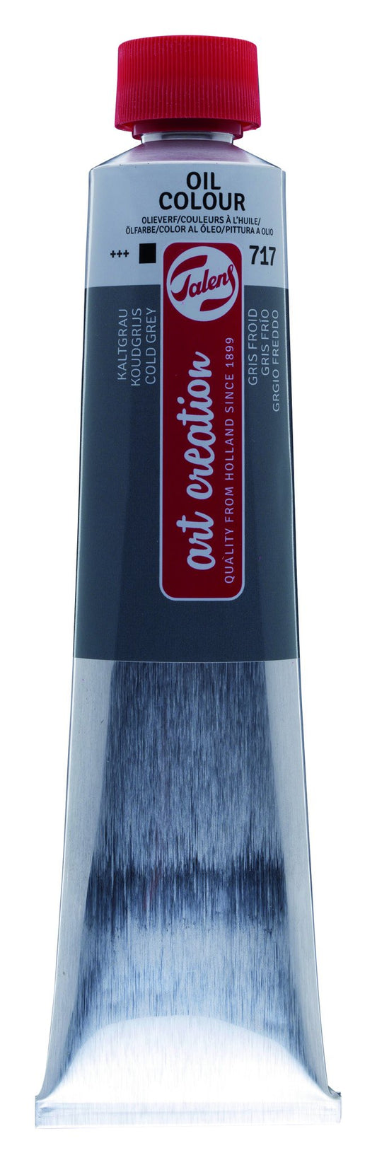 TAC OIL 200ML COLD GREY