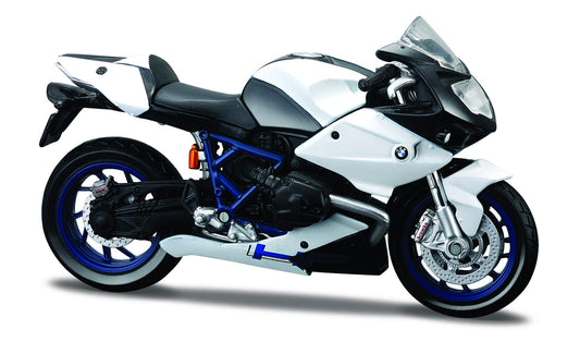 1:18 Motorcycle Assortment - 18 PC Dispenser