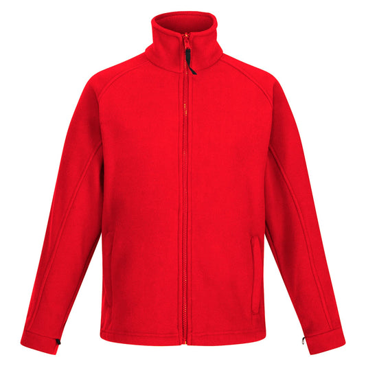 Regatta Ladies Thor III Fleece - Classic Red - 10