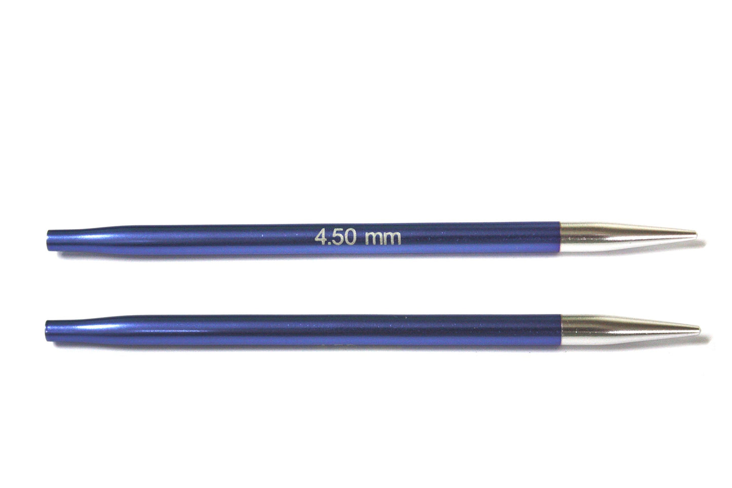 ZING S IC 4.5 - Zing: Knitting Pins: Circular: Interchangeable: Special: 4.50mm - KnitPro