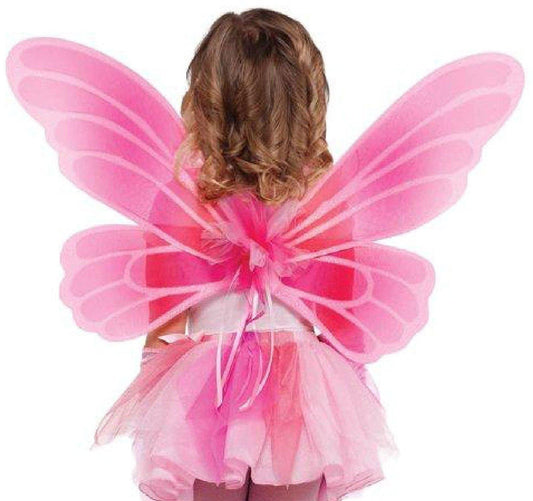 Children Princess Fairy Wings