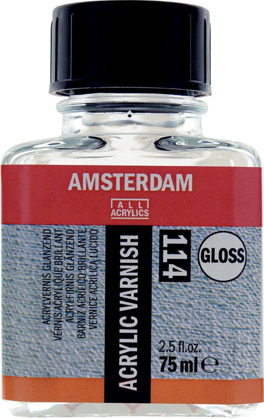 Amsterdam ACRYLIC VARNISH GLOSS 75ML