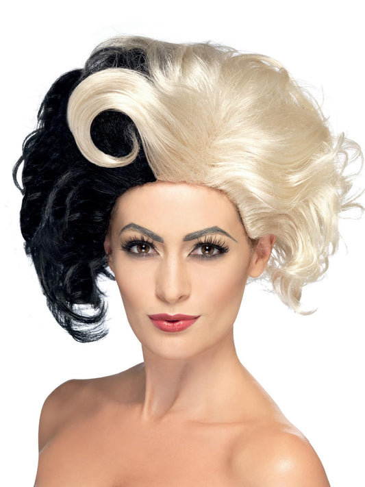 Deluxe Evil Madame Wig