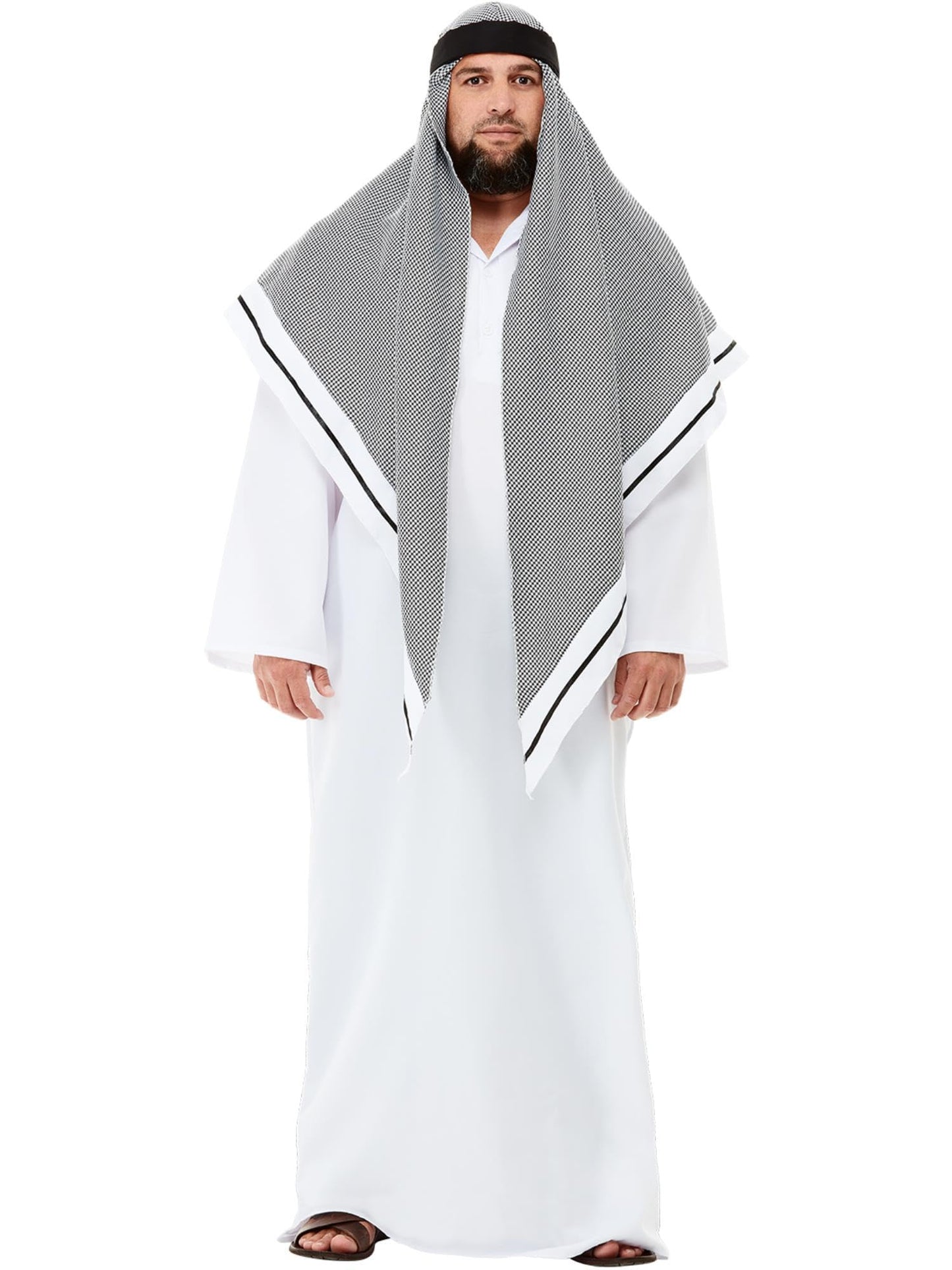 Deluxe Fake Sheikh Costume (M)