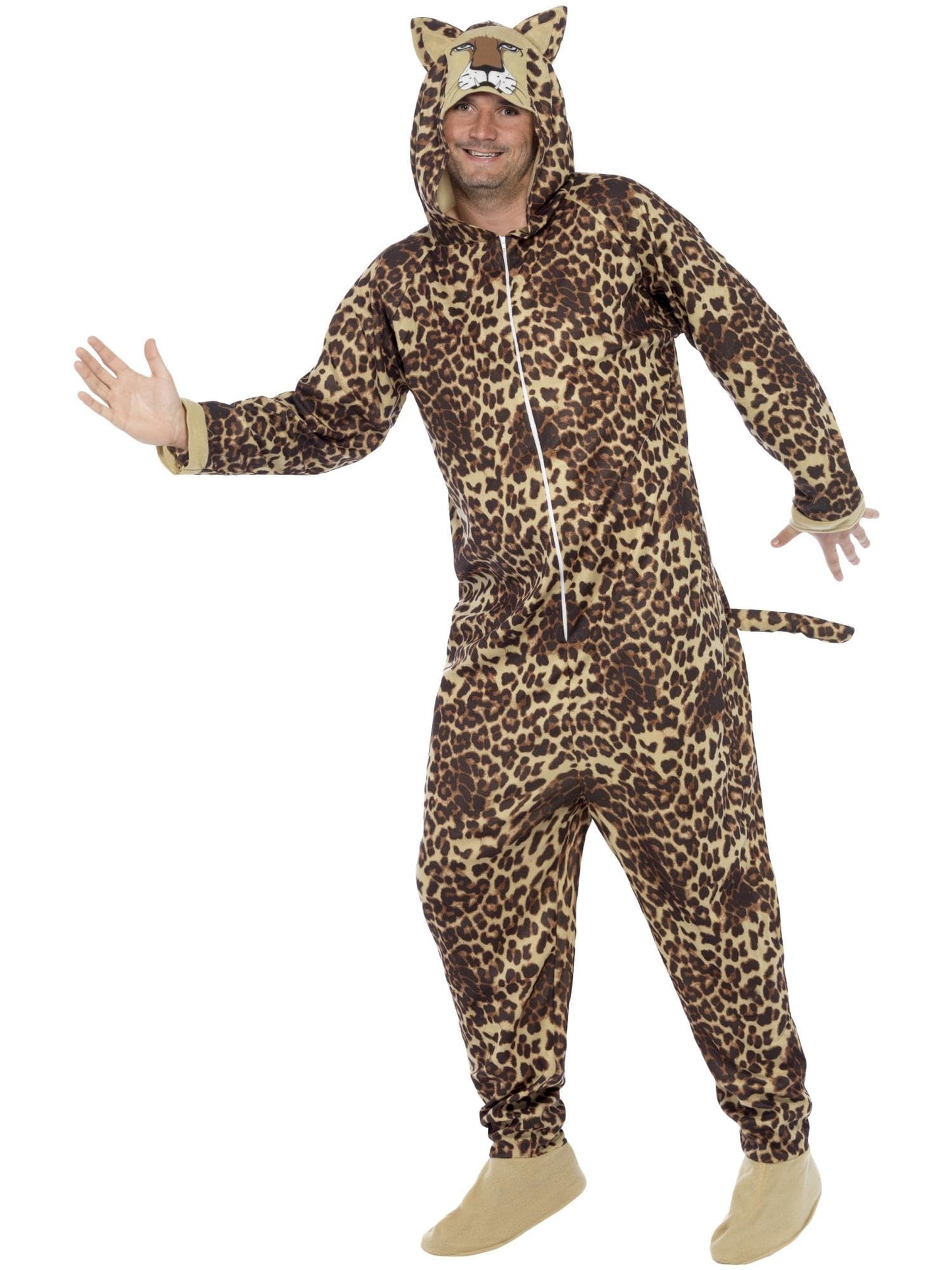 Leopard Costume (M)