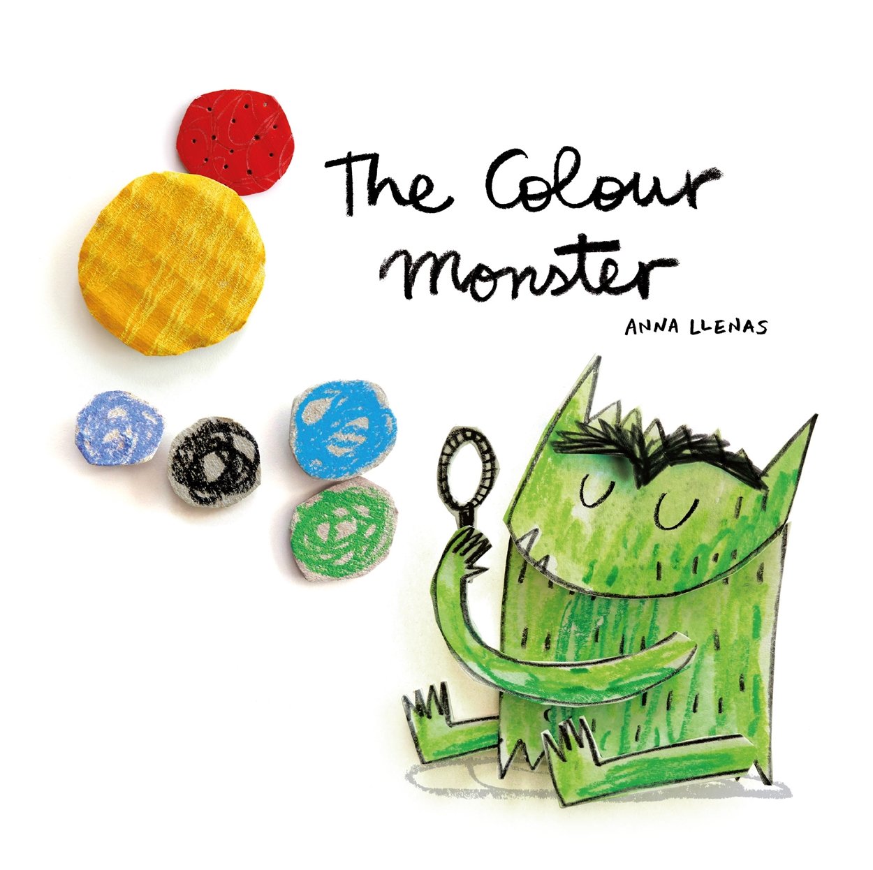 COLOUR MONSTER