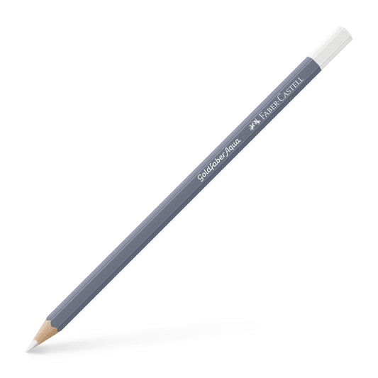 Goldfaber Aqua Watercolour Pencil White (101)