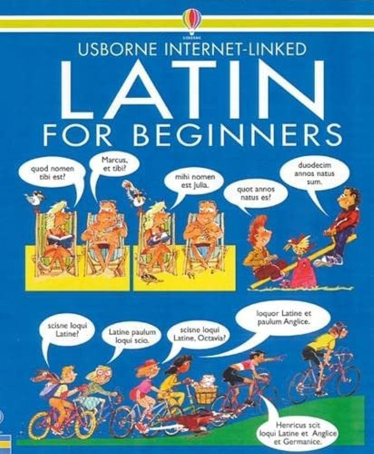 LATIN FOR BEGINNERS PB