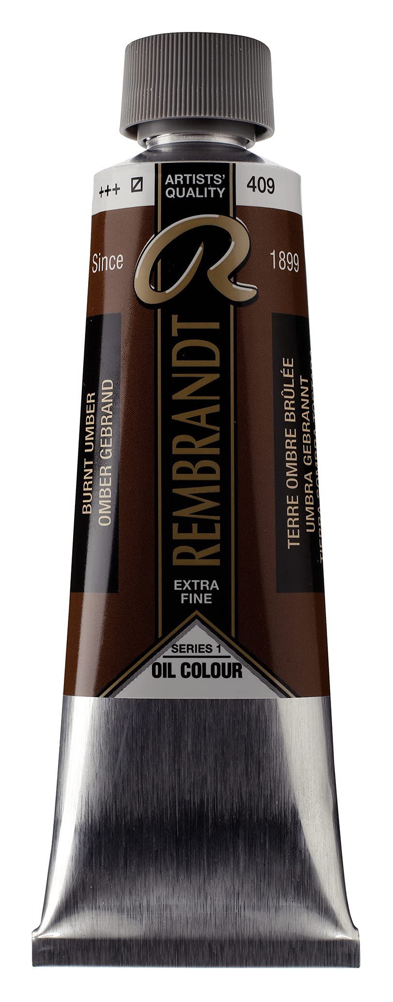 Rembrandt Professional Oil 150ML BURNT UMBER