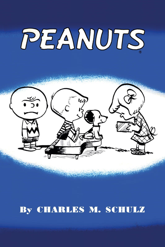 Z- Peanuts Facsimiles: Peanuts