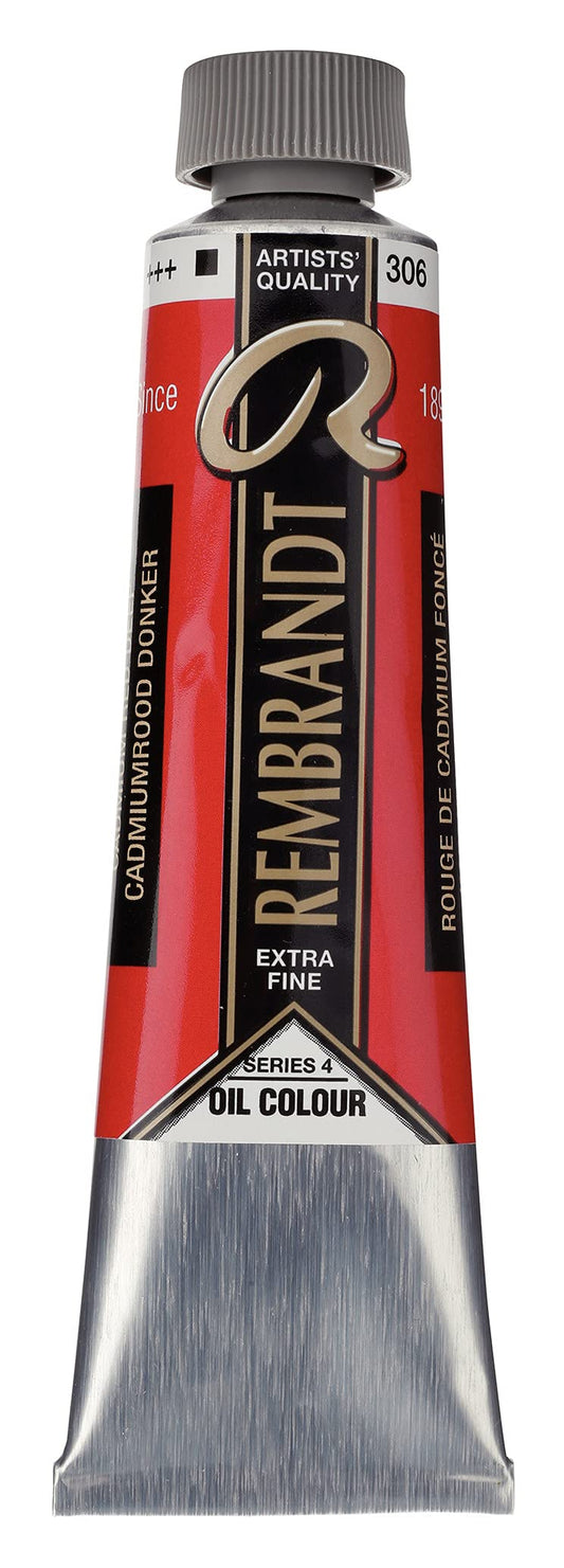 Rembrandt Professional Oil 40ML CADM.RED DP