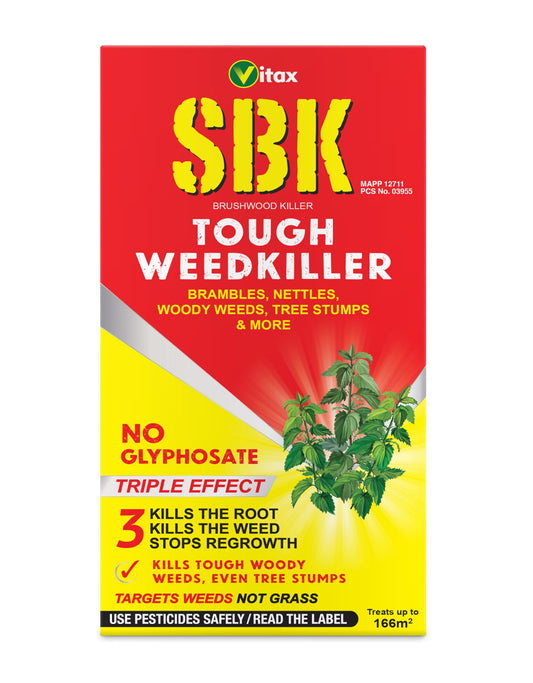 SBK Brushwood Weedkiller 500ml