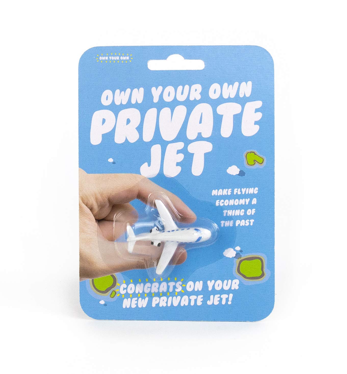 Own Your Own Jet