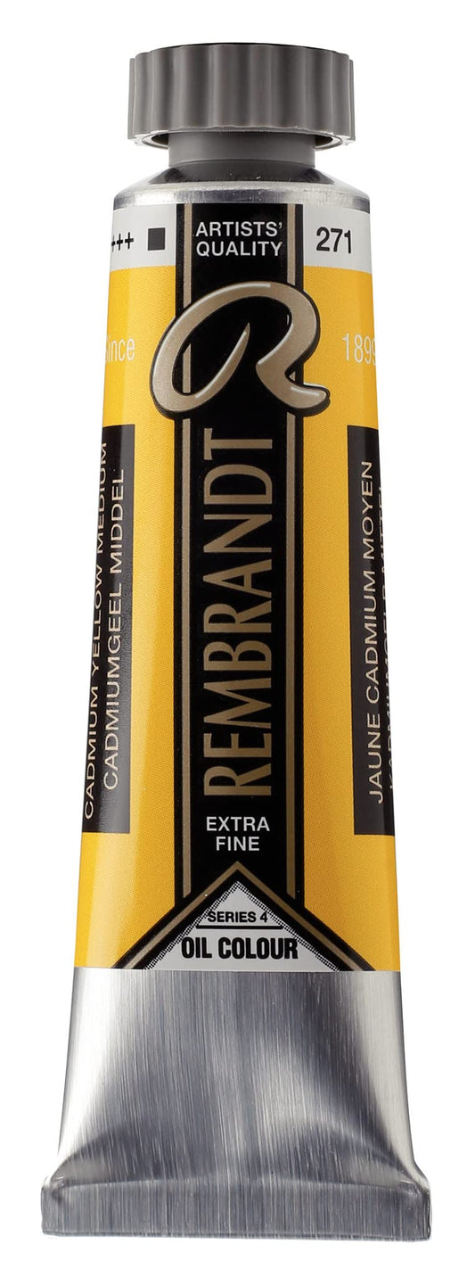 Rembrandt Professional Oil 15ML CADM.YELLOW MED