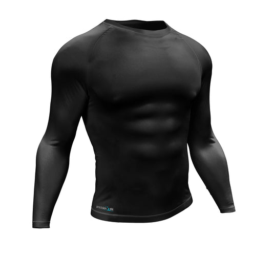 Precision Essential Baselayer Long Sleeve Shirt Adult