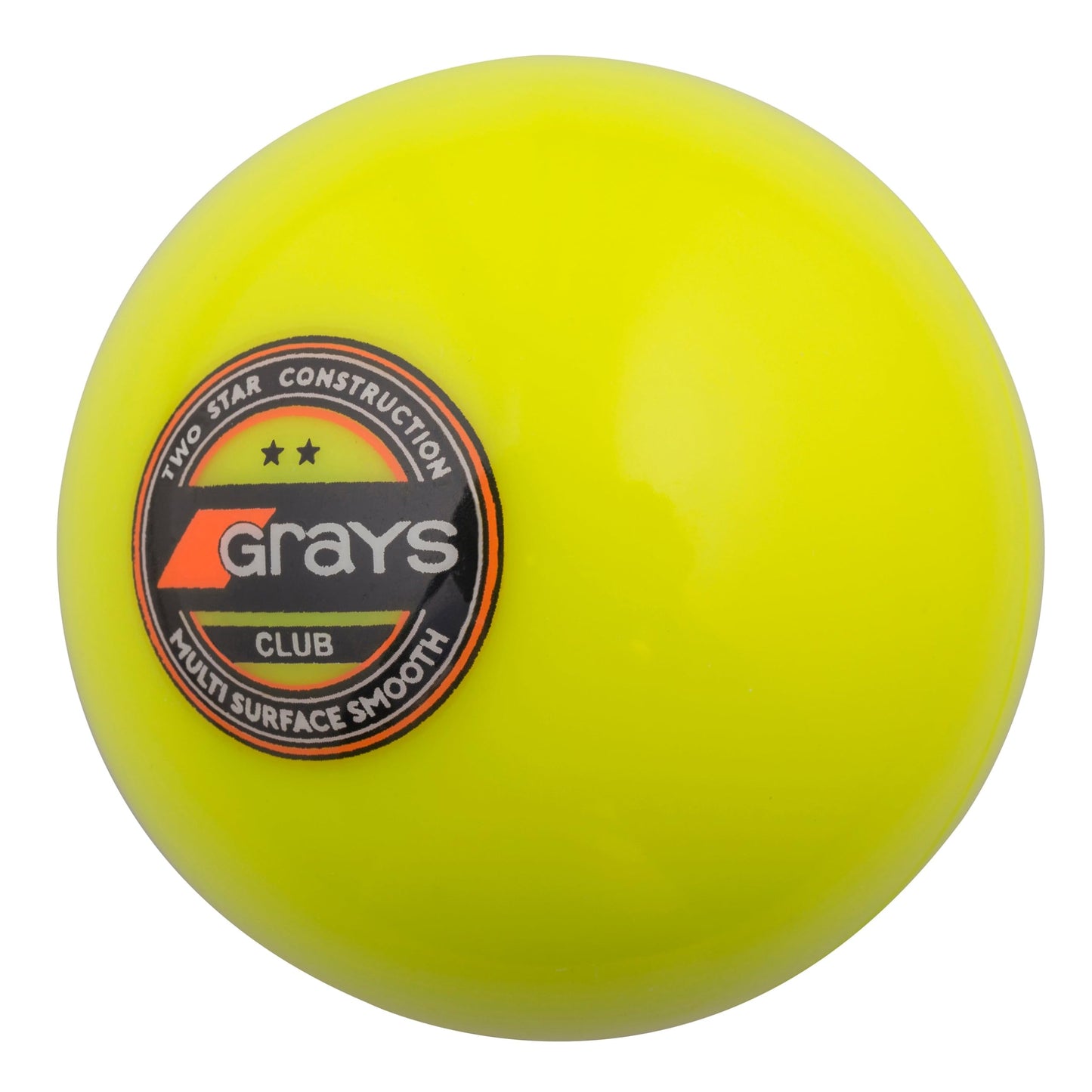 BALL CLUB YELLOW