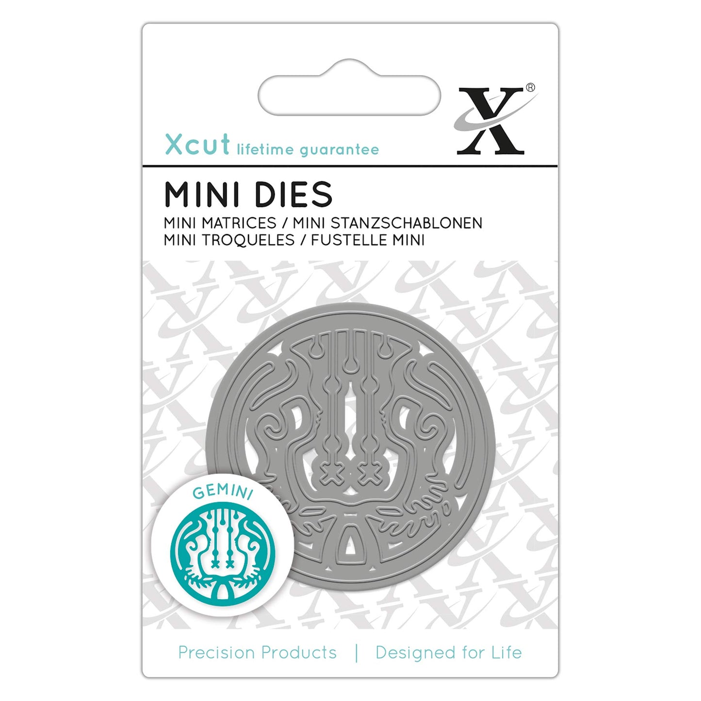 Mini Die - Zodiac Sign - Gemini