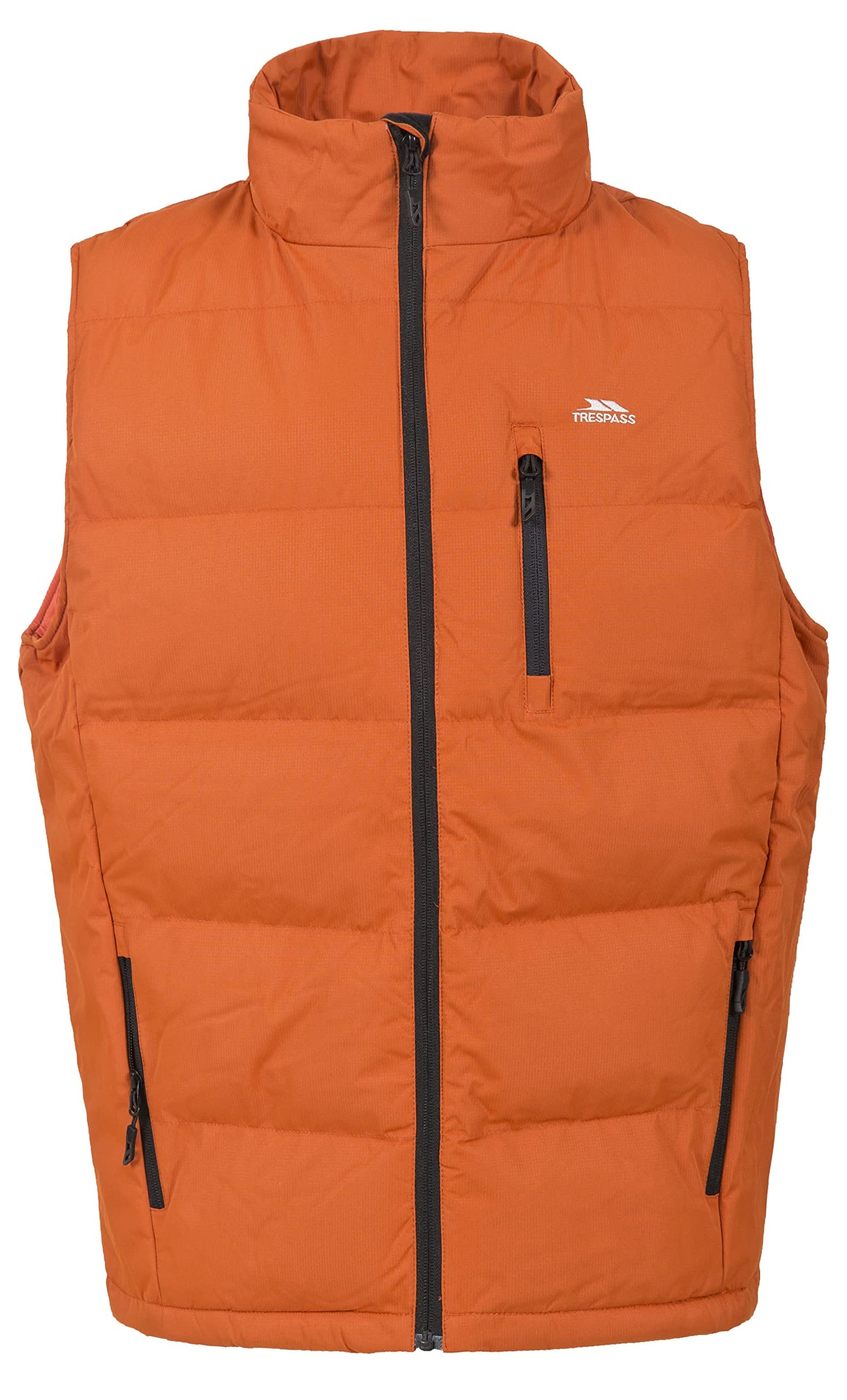 Trespass Clasp Padded Gilet - T_Trespass Clasp BRT L