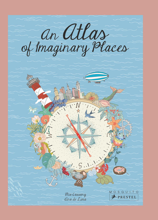 ATLAS OF IMAGINARY PLACES