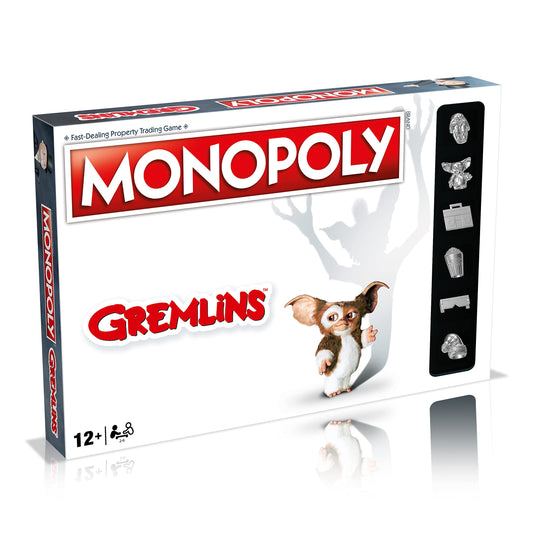 Gremlins-Entertainment Monopoly