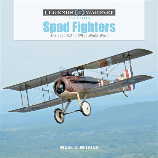 SINGLE UNIT - Spad Fighters